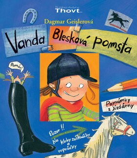 Obálka knihy Blesková pomsta