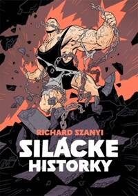 Obálka knihy Silácke historky