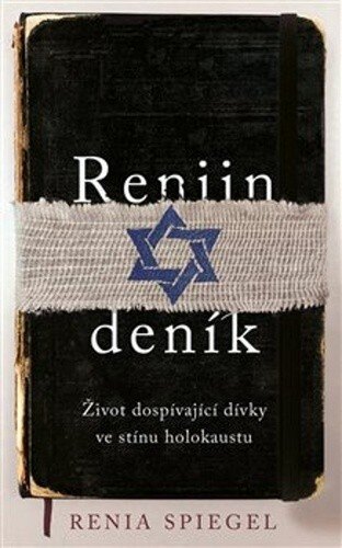 Obálka knihy Reniin deník