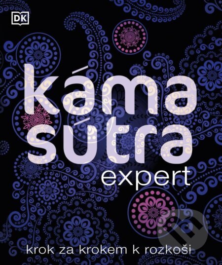 Obálka knihy Kámasútra expert