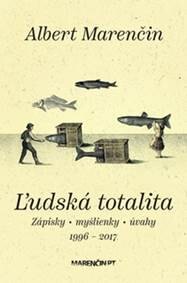 Obálka knihy Ľudská totalita