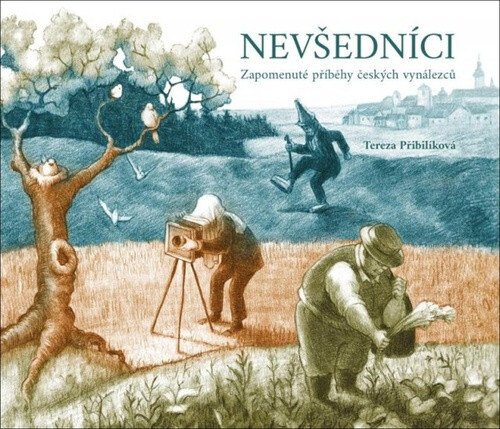 Obálka knihy Nevšedníci