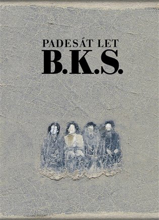 Obálka knihy Padesát let  B. K. S.