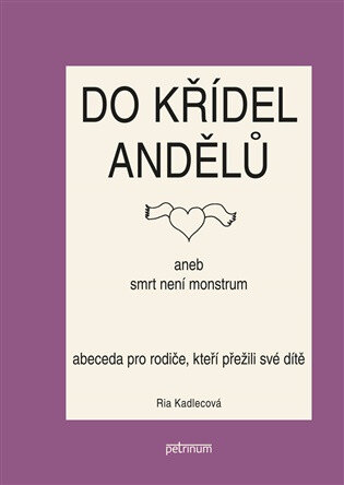 Obálka knihy Do křídel andělů aneb smrt není monstrum
