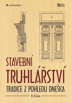 Obálka knihy Stavební truhlářství