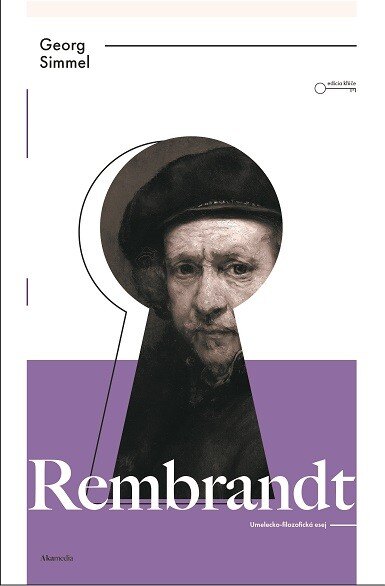 Obálka knihy Rembrandt