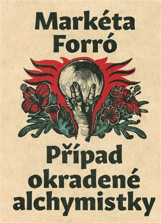 Obálka knihy Případ okradené alchymistky