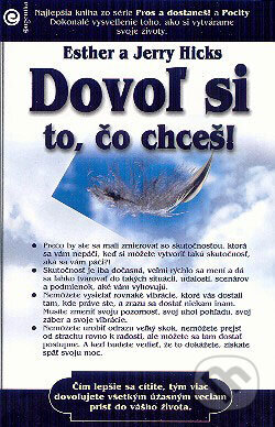 Obálka knihy Dovoľ si to, čo chceš