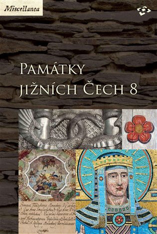 Obálka knihy Památky jižních Čech 8