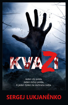 Obálka knihy Kvazi