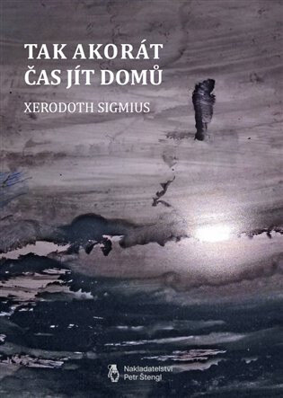 Obálka knihy Tak akorát čas jít domů