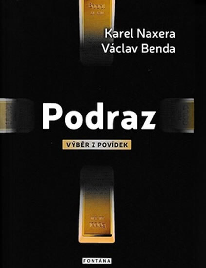 Obálka knihy Podraz - výběr z povídek