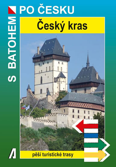 Obálka knihy Český kras - S batohem po Česku