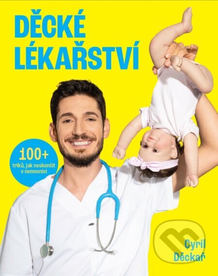 Obálka knihy Děcké lékařství