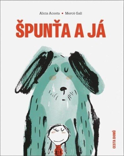 Obálka knihy Špunťa a já