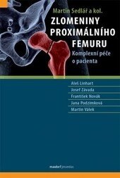 Obálka knihy Zlomeniny proximálního femuru