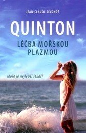 Obálka knihy Quinton - léčba mořskou plazmou