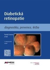 Obálka knihy Diabetická retinopatie