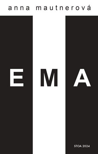 Obálka knihy Ema