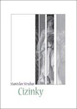 Obálka knihy Cizinky