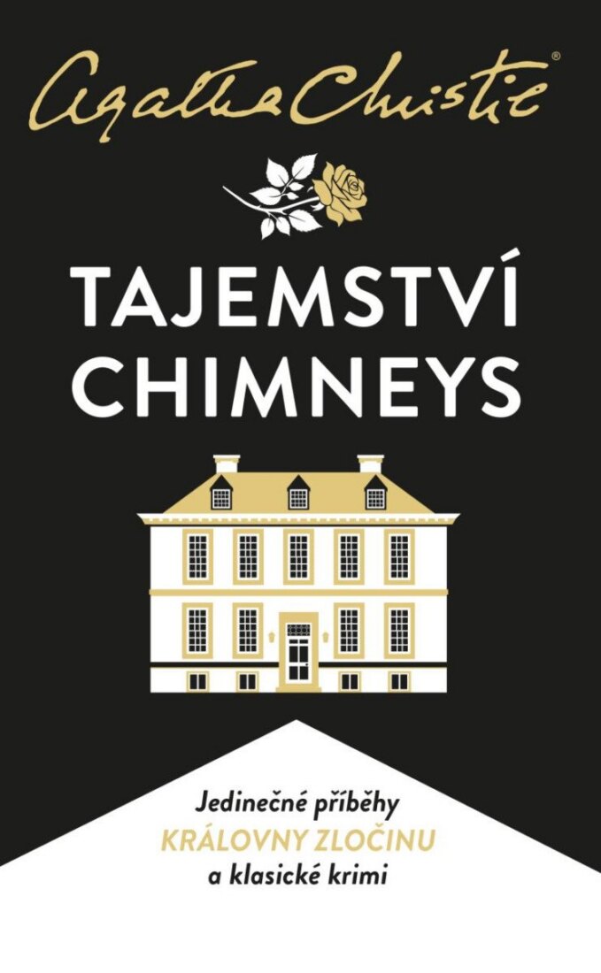 Obálka knihy Tajemství Chimneys