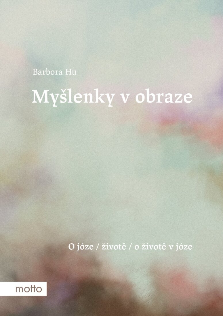 Obálka knihy Myšlenky v obraze