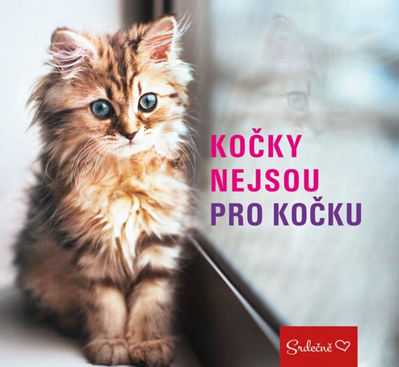 Obálka knihy Pro kočkomily