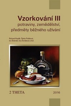 Obálka knihy VZORKOVÁNÍ III