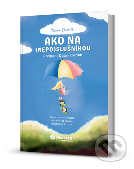 Obálka knihy Ako na (nepo)slušníkov