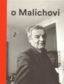 Obálka knihy Vlček o Malichovi