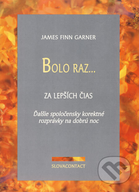 Obálka knihy Bolo raz...