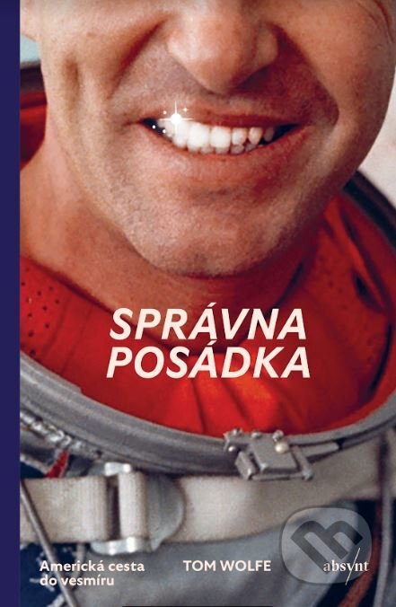 Obálka knihy Správna posádka