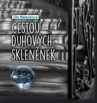 Obálka knihy Cestou duhových skleněnek