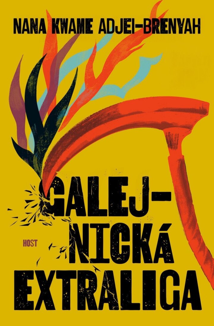 Obálka knihy Galejnická extraliga