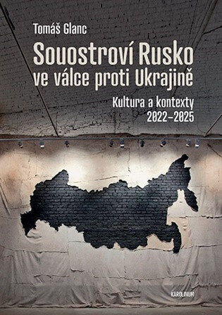 Obálka knihy Souostroví Rusko ve válce proti Ukrajině