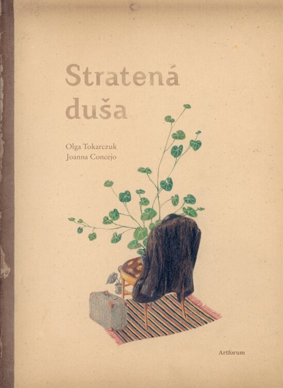 Obálka knihy Stratená duša
