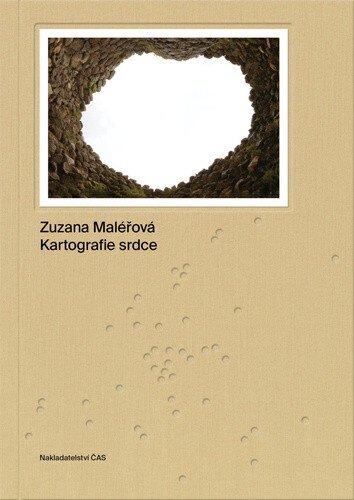 Obálka knihy Kartografie srdce