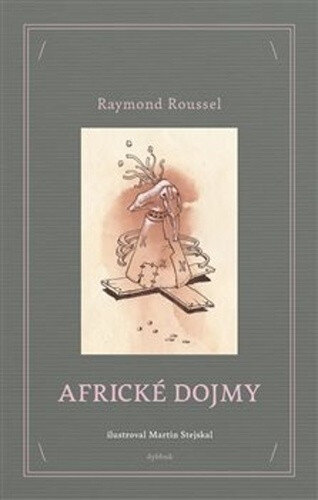 Obálka knihy Africké dojmy
