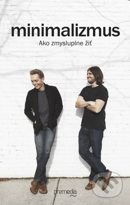 Obálka knihy Minimalizmus