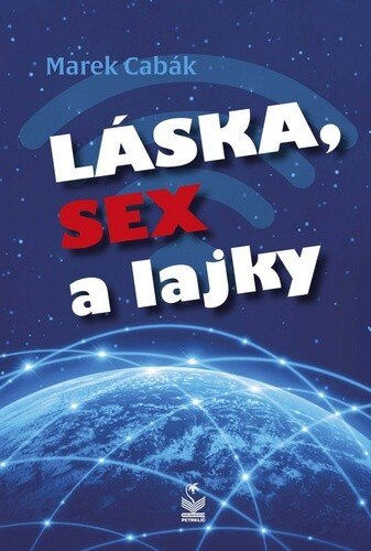 Obálka knihy Láska, sex a lajky