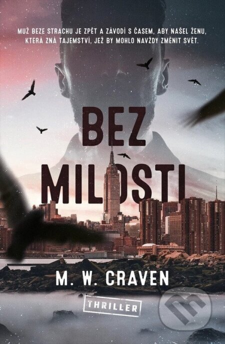 Obálka knihy Bez milosti