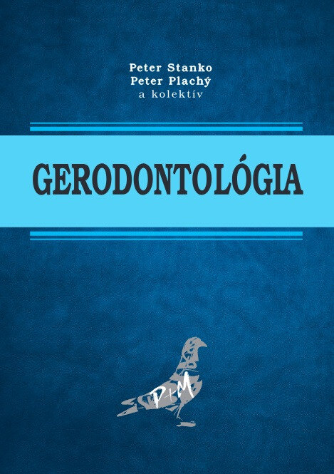 Obálka knihy Gerodontológia