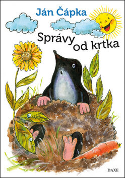Obálka knihy Správy od krtka