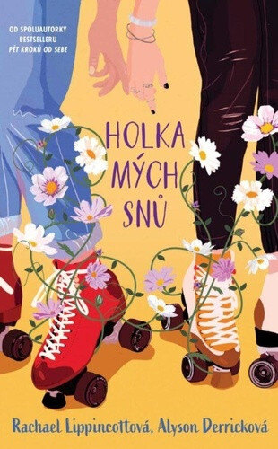 Obálka knihy Holka mých snů