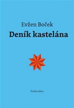 Obálka knihy Deník kastelána