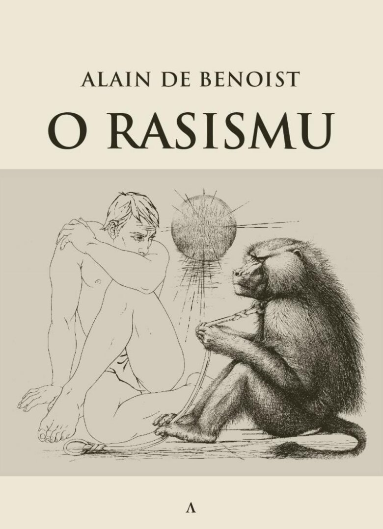 Obálka knihy O rasismu
