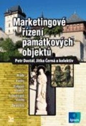 Obálka knihy Marketingové řízení památkových objektů