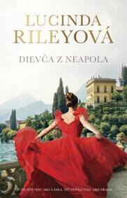 Obálka knihy Dievča z Neapola