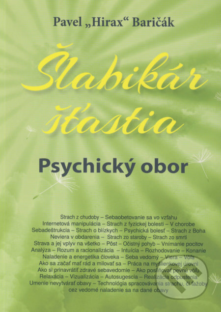 Obálka knihy Šlabikár šťastia 5