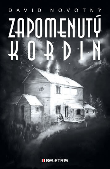 Obálka knihy Zapomenutý Kordin